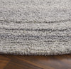 Safavieh Renewal RNW211F Silver / Grey Area Rug Detail