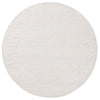 Safavieh Renewal RNW212A Ivory Area Rug Round