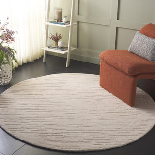 Safavieh Renewal RNW301B Ivory Area Rug Room Scene