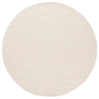 Safavieh Renewal RNW301B Ivory Area Rug Round