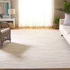 Safavieh Renewal RNW301B Ivory Area Rug Room Scene Feature