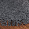 Safavieh Renewal RNW401Z Black Area Rug Detail