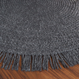 Safavieh Renewal RNW401Z Black Area Rug Detail
