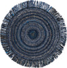 Safavieh Renewal RNW402N Navy / Beige Area Rug main image