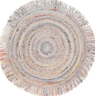 Safavieh Renewal RNW402P Orange / Grey Area Rug main image
