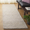 Safavieh Renewal RNW601D Beige / Gold Area Rug Room Scene Feature