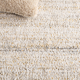 Safavieh Renewal RNW601D Beige / Gold Area Rug Detail