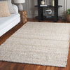 Safavieh Renewal RNW601D Beige / Gold Area Rug Room Scene Feature