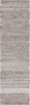 Safavieh Renewal RNW601F Natural / Grey Area Rug Runner