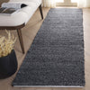 Safavieh Renewal RNW601H Charcoal Area Rug Room Scene Feature