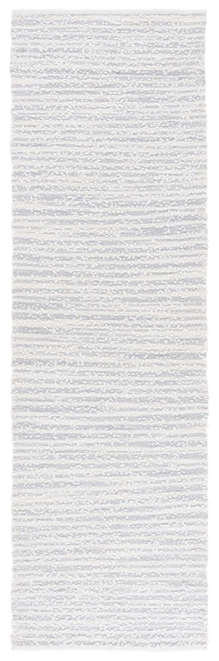 Safavieh Renewal RNW701L Light Blue / Ivory Area Rug Runner