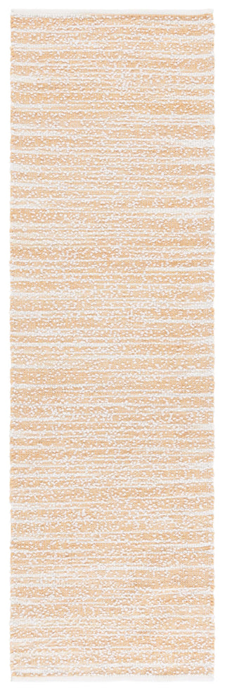 Safavieh Renewal RNW701P Orange / Ivory Area Rug Runner