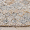 Safavieh Renewal RNW802B Beige / Grey Area Rug Detail