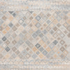 Safavieh Renewal RNW802B Beige / Grey Area Rug Square