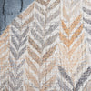 Safavieh Renewal RNW803B Beige / Grey Area Rug Detail