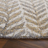 Safavieh Renewal RNW803B Beige / Grey Area Rug Detail