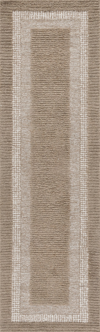 Safavieh Renewal RNW806T Brown / Ivory Area Rug Runner