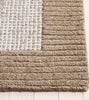 Safavieh Renewal RNW806T Brown / Ivory Area Rug Detail