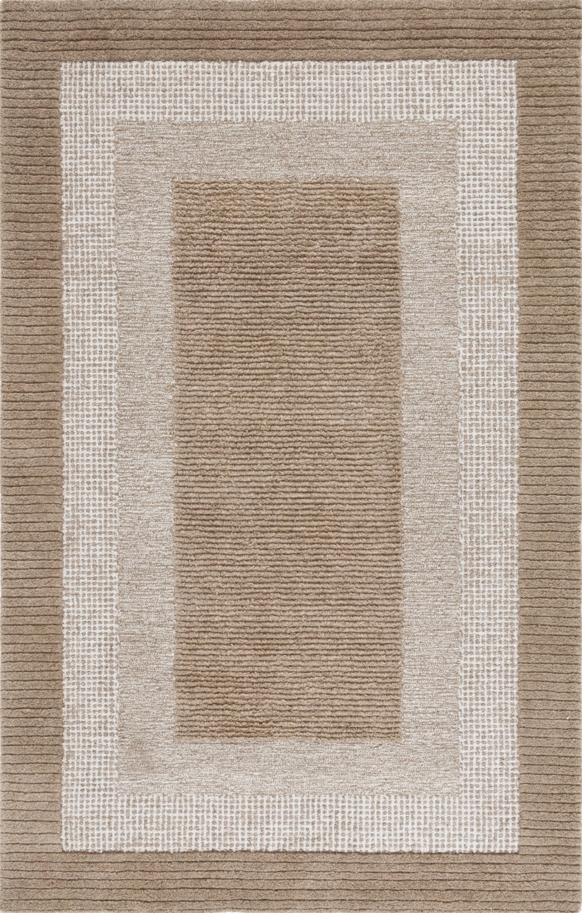 Safavieh Renewal RNW806T Brown / Ivory Area Rug main image