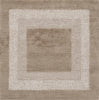 Safavieh Renewal RNW806T Brown / Ivory Area Rug Square