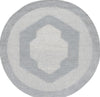 Safavieh Renewal RNW807F Grey Area Rug Round