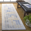 Safavieh Renewal RNW808B Beige / Grey Area Rug Room Scene Feature
