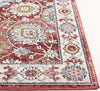 Safavieh Rosewood ROW102 Ivory / Red Area Rug