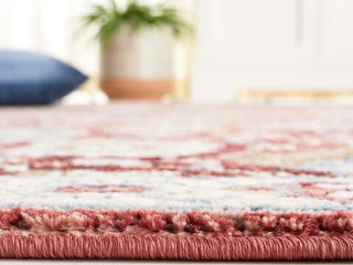 Safavieh Rosewood ROW102 Ivory / Red Area Rug