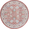 Safavieh Rosewood ROW102 Ivory / Red Area Rug