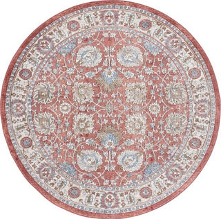 Safavieh Rosewood ROW102 Ivory / Red Area Rug