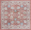 Safavieh Rosewood ROW102 Ivory / Red Area Rug