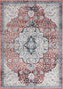 Safavieh Rosewood ROW104 Ivory / Red Area Rug