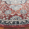 Safavieh Rosewood ROW104 Ivory / Red Area Rug