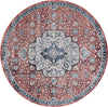 Safavieh Rosewood ROW104 Ivory / Red Area Rug