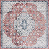 Safavieh Rosewood ROW104 Ivory / Red Area Rug