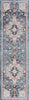 Safavieh Rosewood ROW104 Ivory / Blue Area Rug