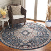 Safavieh Rosewood ROW104 Ivory / Blue Area Rug