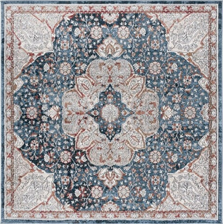 Safavieh Rosewood ROW104 Ivory / Blue Area Rug