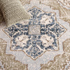 Safavieh Rosewood ROW110 Ivory / Green Area Rug