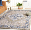 Safavieh Rosewood ROW110 Ivory / Green Area Rug