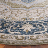 Safavieh Rosewood ROW110 Ivory / Green Area Rug