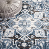 Safavieh Rosewood ROW112 Ivory / Blue Area Rug