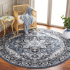 Safavieh Rosewood ROW112 Ivory / Blue Area Rug