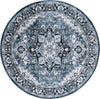 Safavieh Rosewood ROW112 Ivory / Blue Area Rug