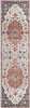 Safavieh Rosewood ROW114 Ivory / Red Area Rug