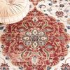 Safavieh Rosewood ROW114 Ivory / Red Area Rug