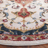 Safavieh Rosewood ROW114 Ivory / Red Area Rug