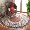 Safavieh Rosewood ROW114 Ivory / Red Area Rug