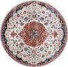 Safavieh Rosewood ROW114 Ivory / Red Area Rug