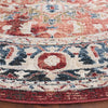 Safavieh Rosewood ROW116 Blue / Red Area Rug